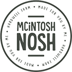 McIntosh Nosh logo